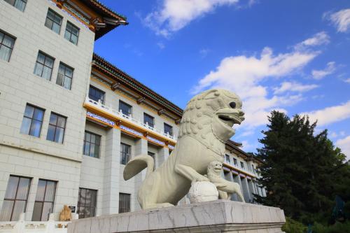 吉林大学校园风景