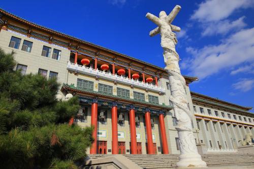 吉林大学校园风景