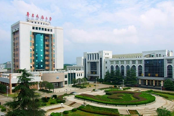 华东交通大学校园风景