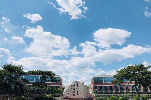 中国社会科学院大学校园