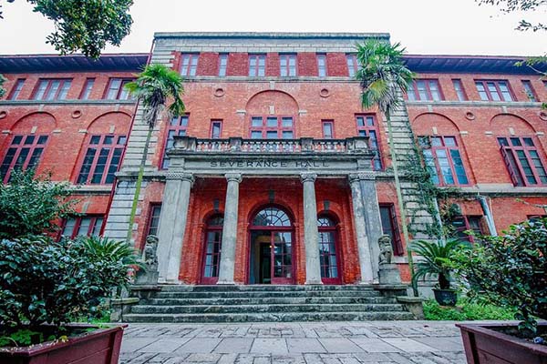 浙江大学之江校区