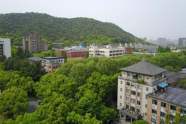 浙江大学玉泉校区