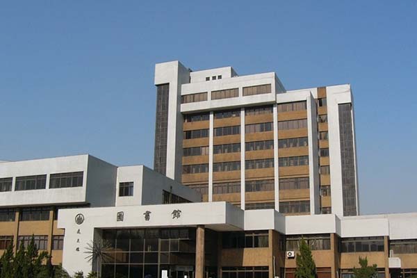 华东师范大学图书馆