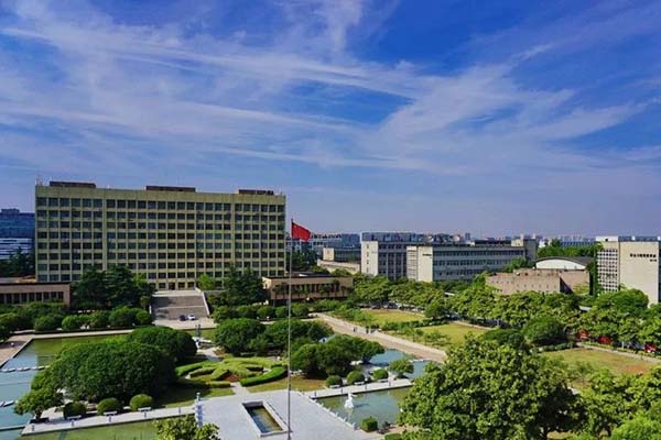 中国矿业大学文昌校区